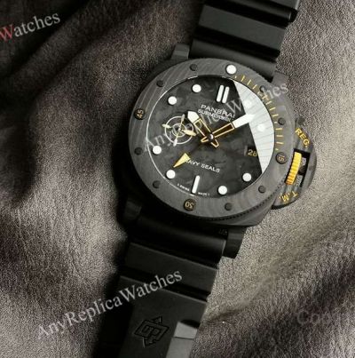 VS Factory Panerai Submersible Pam01324 Ceramic Case Cal.P.9000 44mm Watch
